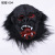 Halloween Chimp King Kong Mask Headgear Party Horror Scary Trick Carnival Makeup Ball Props