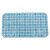 Non-Slip Bathroom Mat Large Crystal Bathroom Mat Hotel Pvc Floor Mat Bathroom Mat Bathtub with Suction Cup Massage Foot Mat