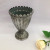 Spot Simple Retro New Lace Large and Small Iron Trophy Vase Artificial Flower Dried Flower Decorative Household Vases