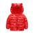 Autumn and Winter New Lightweight Children's down and Wadded Jacket Unisex Children Cotton Coat Children Short Baby Coat One Piece Dropshipping