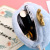 Japanese Partysu Crossbody Bag Jellyfish Bag Ocean Doll Cartoon Cute Mobile Coin Purse Plush Bag Girl