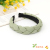 Dough-Twist Style Plaits Black Hair Hoop Women's Summer Headwear Non-Slip Wide-Edged Headband Hair Fixer Bundle Hairpin Hair Band Korean Style Sweet