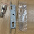 Aluminum Alloy Door and Window Lock Body Narrow Door Lock 153 155