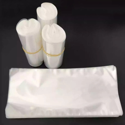 Customizable Thermal Shrinkage Film POF Transparent Thermal Shrinkage Film Bags Daily Chemical Supplies Stretch Wrap Packaging Box Plastic Packaging Film