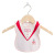 Xierbao Brand Cotton Children's Saliva Towel Bib Bib Children Bib Baby Products 9184