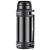 Large Capacity Men's and Women's Stainless Steel Water Cup Outdoor Thermos Sports Portable Car Travel Kettle