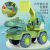 Oversized Dinosaur Engineering Children's Toy Car Package Boy Puzzle Tyrannosaurus Excavator Truck Crane Drop-Resistant