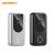 Wireless WiFi Smart Doorbell Household Visual Doorbell Remote Video Intercom Monitoring Wireless Doorbell