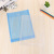 Pp Transparent Three-Dimensional File Bag Student A4 Plastic Material Winding Rope Waterproof File Bag Printable Logo