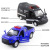 Children and Boys Alloy Simulation Engineering 110 Police Patrol 120 Rescue Car Model Toy