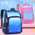 New Primary School Student Schoolbag Children Gradient 6-12 Years Old Integrated Astronaut Bag Backpack for Reducing Burden Spot