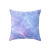 Pink Sky Clouds Ins Wind Net Popular Pillow Sofa Office Cushion Cushion Double-Sided Picture Customization