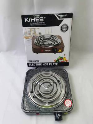 1000W Electric Stove Household Double Burner Electric Stove Tea Cooker Coffee Moka Pot Heating Maintaining Furnace