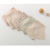 Baby Products Baby Bibs Colored Cotton Triangular Binder Cotton Bib Square Towel Cotton Bib