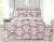 European-Style home textilesummer quilt Yarn-Dyed Cotton Polyester Three-Pcs Bedding Set Double-face Jacquard Bedspread