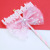 Cake Decoration Ins Style Bow Plug-in Birthday Cake Decoration Supplies Baking Card Decorative Flag