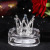 Festival Mini Crown Cake Decorative Ornaments