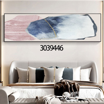 Figure Head Portrait Oil Painting and Mural Decorative Painting Photo Frame Cloth Painting Decorative Calligraphy and Painting Hanging Painting Abstract Sofa Bedside