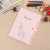 A4 Cute Cartoon Organ Bag Student Waterproof Multi-Layer Organ Organ Folder Large Capacity Test Paper Material File Bag