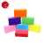 Polyurethane Color Toy Elastic Sponge Ball Clown Nose Toddler and Baby Hand Grip Elastic Force Foam Ball