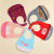 Baby's Silicone Bib Baby Eating Three-Dimensional Waterproof Super Soft Feeding Bib for Children and Kids Large Bib Disposable