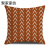 Amazon Cross-Border Linen Geometry Pillow Cover Nordic Home Decoration Pillow Office Back Seat Cushion