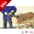 Sali High-Power Logging Saw Chain Saw 20-Inch Electric Chain Saw