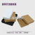 Gift Paper Box Kraft Paper Clothing Packaging Box Tiandigai Customized Underwear Tea Folding Box Wholesale Customized