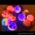 New Luminous Toy Football Flash Basketball Pat Ball Luminous Children Toy Ball Stall Toy Supply Spot