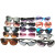 Sunglasses Running Rivers and Lakes Sunglasses Wholesale Souvenirs Five Yuan Ten Yuan Model 