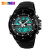 Skmei Korean Fashion Sports Electronic Watch Waterproof Personality Trend Skmei Brand Creative Watch Wholesale reloj