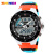 Skmei Korean Fashion Sports Electronic Watch Waterproof Personality Trend Skmei Brand Creative Watch Wholesale reloj