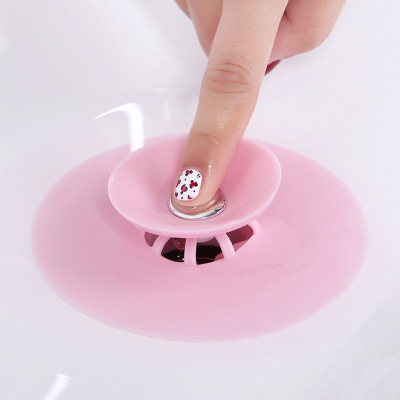 Toilet Deodorant Wash Basin Filter Press Sink Floor Drain Cover Floor Drain Drain Ball Gag