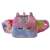 Cute Unicorn Plush One-Shoulder Crossbody Bag, 2021 New Fashion Girl Foreign Style Coin Purse Waist Bag