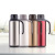 Business Vacuum Stainless Steel Vacuum Cup Water Bottle Sealed Portable Home Thermos 1.3L Large Capacity Thermos