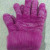 Adult Cashmere-like Velvet Gloves Stall Magic Gloves Gift Gift Gloves Will Be Sold Souvenirs Wholesale