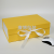 Folding Gift Box Tiandigai Flip Drawer Gift Hardcover Box Product Packaging-Logo Can Be Added