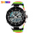 Skmei Korean Fashion Sports Electronic Watch Waterproof Personality Trend Skmei Brand Creative Watch Wholesale reloj