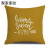 Amazon Cross-Border Linen Geometry Pillow Cover Nordic Home Decoration Pillow Office Back Seat Cushion