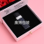 Qixi Valentine's Day NEW Nine Roses Ornament Necklace Gift Box Double Drawer Lipstick Gift Box