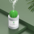 Cactus USB Humidifier Mini Desktop Mute Vehicle-Mounted Home Use Office Air Purification Humidifier