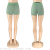 2021 New Fashion High Quality Women Sportswear Fitness Yoga Wear Bra Shorts Set Running Yoga Pants