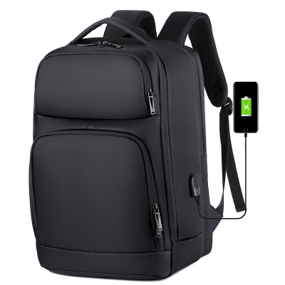 2021 New High School Reflective Breathable Multifunctional Backpack Waterproof Travel Computer Backpack College Students Bag
