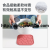 New European Style Vino High Temperature Resistant Non-Slip Insulation Mat Anti-Scald Pan Mat Teacup Mat Rubber Bowl Dish Coaster Anti-Overflow