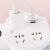 Creative Cartoon Little Bear Socket USB Porous Position Power Adapter Home Office with Switch with Wire Power Strip