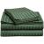 4 pcs customized  3 cm satin stripe wholesale beds