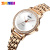 Skmei Fashion Creative Women's Watch Diamond-Embedded Simple Business Women's Student Steel Belt Quartz Watch reloj