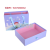 Portable Drawer Gift Box Children's Toy Pull-out Packing Box Skin Care Products Gift Paper Box Manufacturer