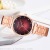 Popular Starry Sky Diamond Women's Steel Belt Simple Women's Watch Creative Student Korean Style Watch