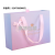 Valentine's Day Gift Box Gradient Wedding Candy Gift Box Cosmetics Gift Box Carton Wholesale